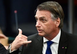 Un exasesor de Bolsonaro confirma que el expresidente brasileño leyó y modificó el borrador de golpe de Estado