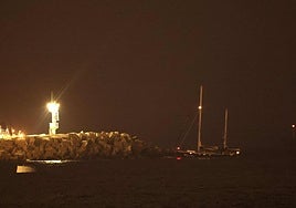 Llega al puerto israelí de Ashdod la Flotilla de la Libertad de Greta Thunberg