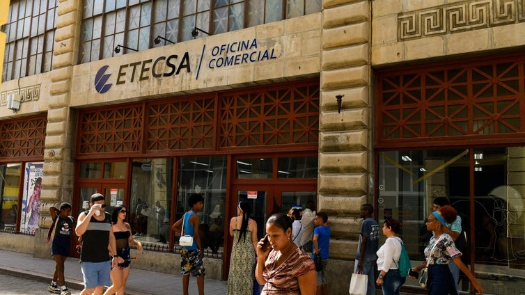Los aranceles de Trump auguran otro año de caída del PIB en Cuba