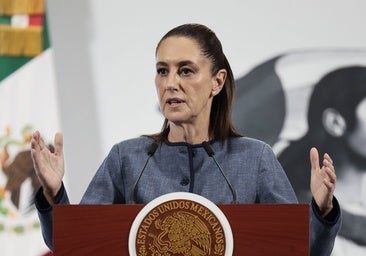 Sheinbaum condena la violencia en California y pide a los mexicanos no caer en provocaciones por las redadas