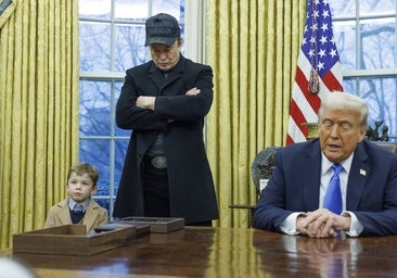 La NASA colmó el vaso entre Musk y Trump
