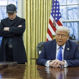 La elección del jefe de la NASA, la gota que colmó el vaso en la guerra entre Musk y Trump