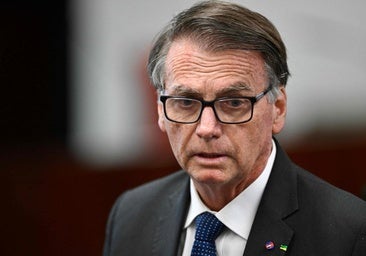 Bolsonaro niega ante la Corte Suprema haber participado en el intento de golpe de Estado