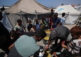 Gaza se desangra mientras Netanyahu trata de evitar unas elecciones anticipadas