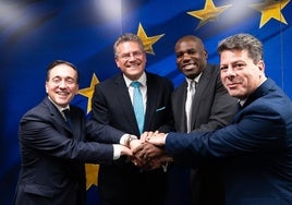 Acuerdo sobre Gibraltar, en directo: última hora del convenio entre el Reino Unido y la Unión Europea para incluir a Gibraltar en la zona Schengen, la relación con España y últimas noticias hoy