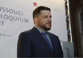 Rusia condena a 18 años de cárcel por extremismo al opositor exiliado Leonid Volkov, uno de los principales colaboradores de Navalni