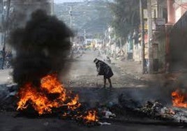 Haití recurre a drones suicidas contra las bandas criminales que controlan Puerto Príncipe