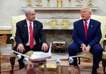 Trump alerta de un «conflicto masivo» entre Irán e Israel