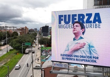 Investigan la implicación de cárteles mexicanos en el atentado contra el senador colombiano Miguel Uribe