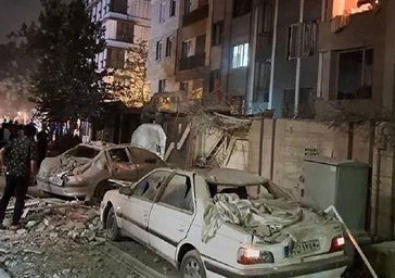 Israel ataca instalaciones nucleares y militares en Irán y se prepara para una guerra prolongada