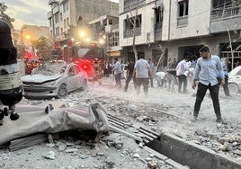 La operación 'León ascendente', el «ataque preventivo» de Israel que durará «los días que sean necesarios»