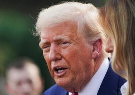 Trump queda al margen tras el ataque israelí que entierra su plan de paz con Irán