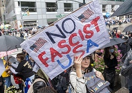 Desfile militar en Estados Unidos, en directo: sigue la celebración de los 250 años del Ejército y última hora de Donald Trump hoy