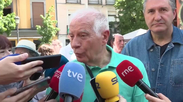 Concentraciones en 125 poblaciones españolas reclaman "el fin del genocidio" en Gaza