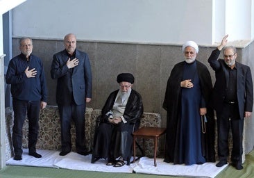 Trump vetó un plan israelí para matar al líder supremo de Irán, Alí Jamenei