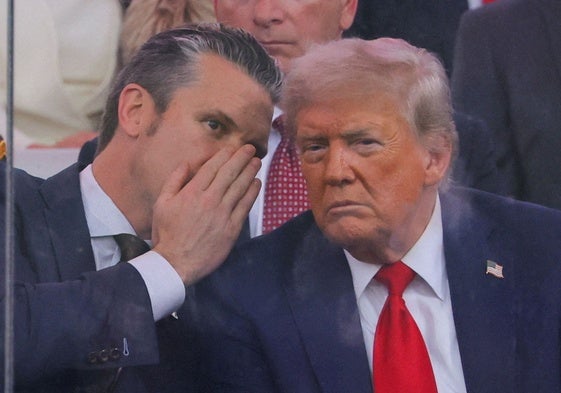 Trump, más cerca de atacar a Irán: amenaza con matar al ayatolá Jamenei y exige una «rendición incondicional»