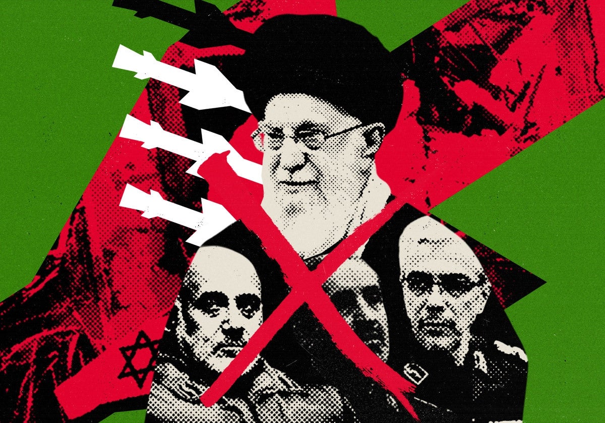 La sucesión de ataques selectivos contra altos mandos de Teherán evidencia la vulnerabilidad del aparato militar iraní