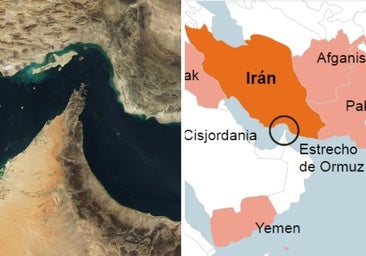 Estrecho de Ormuz: el arma estratégica que podría usar Irán para poner en vilo la seguridad y la economía mundial