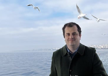 Javier Gil Guerrero, investigador: «Trump es el único que puede poner fin a esta guerra»