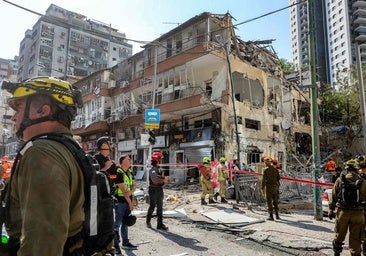 Españoles en Israel denuncian el abandono del Gobierno tras los ataques de Irán: «No tenemos ninguna opción para evacuar»