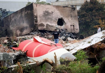 Destituidos tres funcionarios de Air India tras el accidente mortal de Ahmedabad