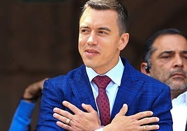 La Ley de Inteligencia aprobada en Ecuador, una amenaza «alarmante» contra la libertad de prensa