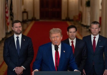 Estados Unidos entra en guerra con Irán tras bombardear tres instalaciones nucleares