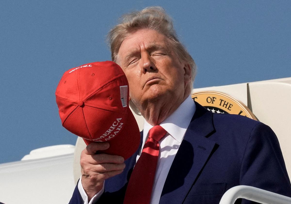 Donald Trump