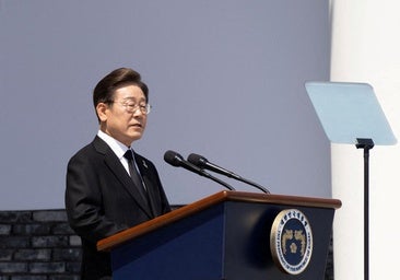 Corea del Sur nombra a su primer ministro de Defensa civil en 60 años