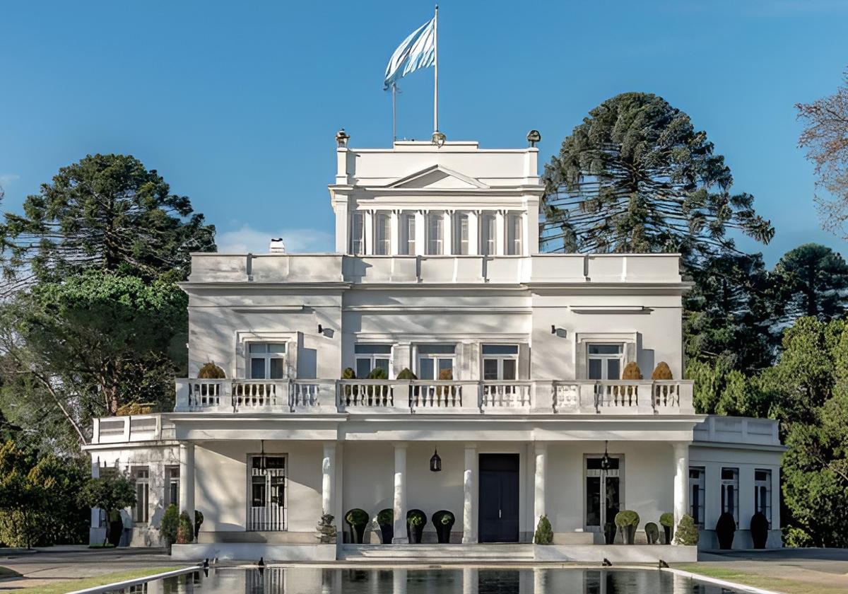 Falsa amenaza de bomba en la residencia presidencial de Milei