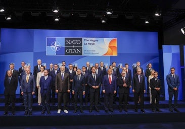 Los aliados de la OTAN acuerdan aumentar el gasto militar al 5% y reafirmar la defensa colectiva