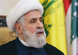 Hizbolá celebra la «rotunda victoria» de Irán sobre Israel tras el acuerdo de alto el fuego