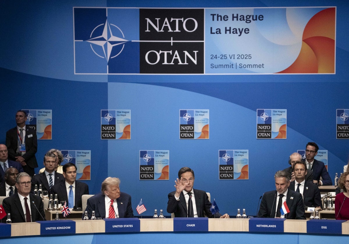 Cumbre de la OTAN, en directo: reacciones a las palabras de Trump sobre  España y última