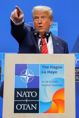 Trump sale victorioso de la Cumbre de la OTAN y la Alianza refuerza el vínculo trasatlántico