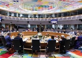 Los líderes de la UE reafirman el compromiso de disparar el gasto en defensa y piden un plan con metas concretas