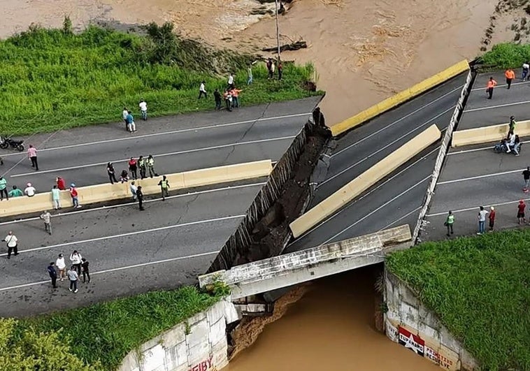 puente en Venezuela