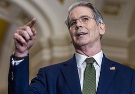 EE.UU. acusa a varias entidades financieras mexicanas de facilitar el lavado de dinero del narco