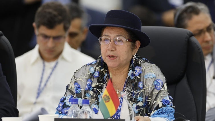 Bolivia alerta ante la OEA que las movilizaciones promovidas por Evo Morales ponen en riesgo las elecciones