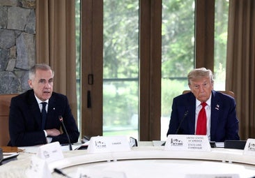 EE.UU. reanudará las negociaciones comerciales con Canadá tras suspender Ottawa la 'tasa Google'