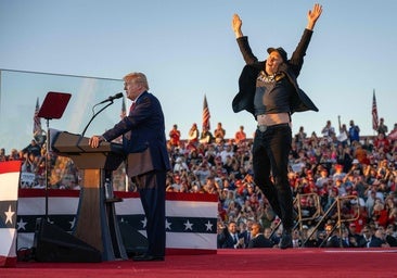 Trump se plantea ahora deportar a Musk: «Lo miraremos»