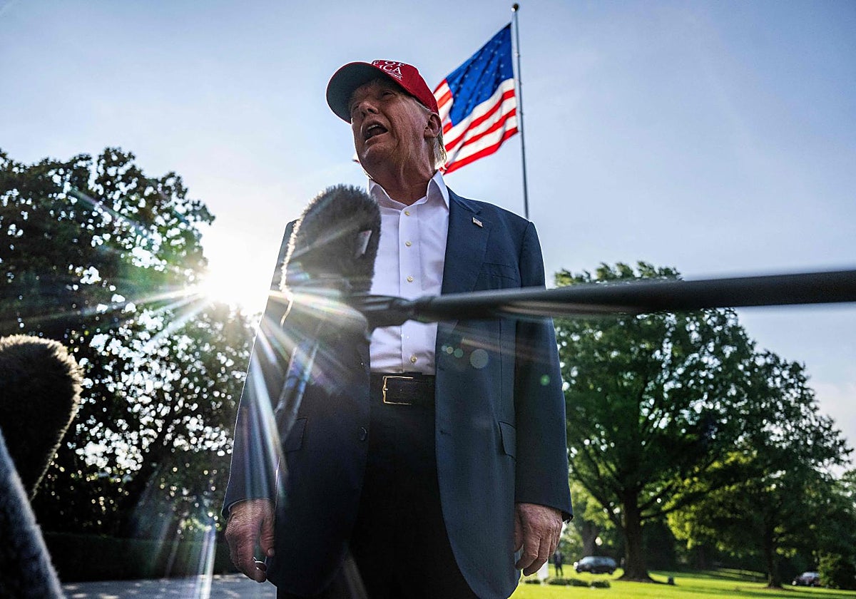 &#039;Una, grande y bella&#039;: las claves de la gran ley fiscal y de gasto de Trump