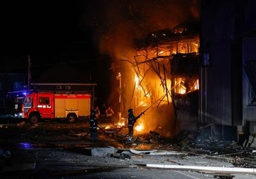 Moscú toma el control total de Lugansk, según los prorrusos, y Zelenski afirma haber frustrado la ofensiva en Sumy