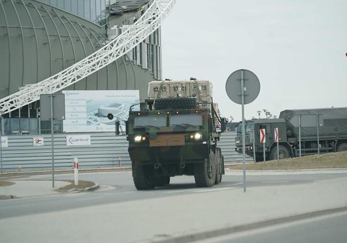 Material armamentístico