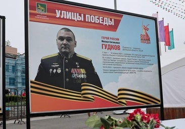 El 'número dos' de la Armada rusa muere por un ataque ucraniano en la región de Kursk