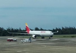 Investigan una amenaza de bomba en un avión en el principal aeropuerto de Puerto Rico