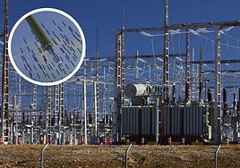 China presenta su nueva arma capaz de provocar apagones masivos