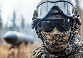 Cuando se paga más por los soldados muertos que por los vivos y se convierte en un 'negocio rentable'