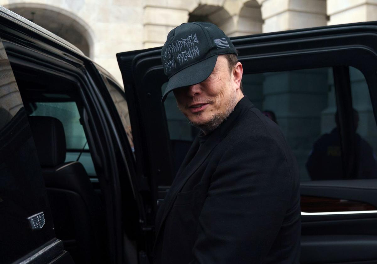 Elon Musk dice que ha formado un nuevo partido político, America Party