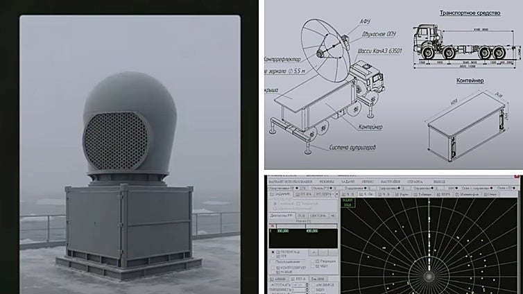 Una filtración masiva expone las vulnerabilidades del escudo electromagnético ruso: «Una amenaza invisible» que se creía insuperable