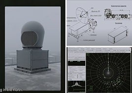 Una filtración masiva expone las vulnerabilidades del escudo electromagnético ruso: «Una amenaza invisible» que se creía insuperable